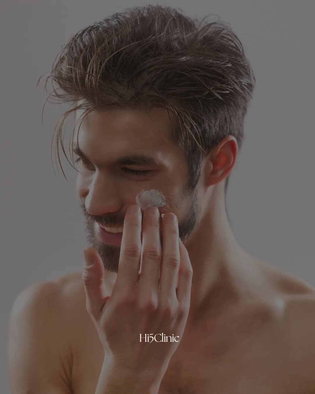 Strefa Men - zabiegi dla mężczyzn w Hi5Clinic