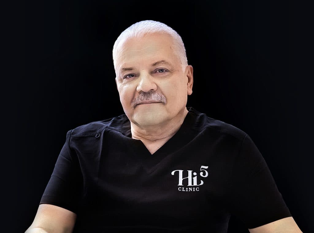 Dr n. med. Jacek Mendocha - Specjalista chirurgii onkologicznej, Hi5Clinic Lublin