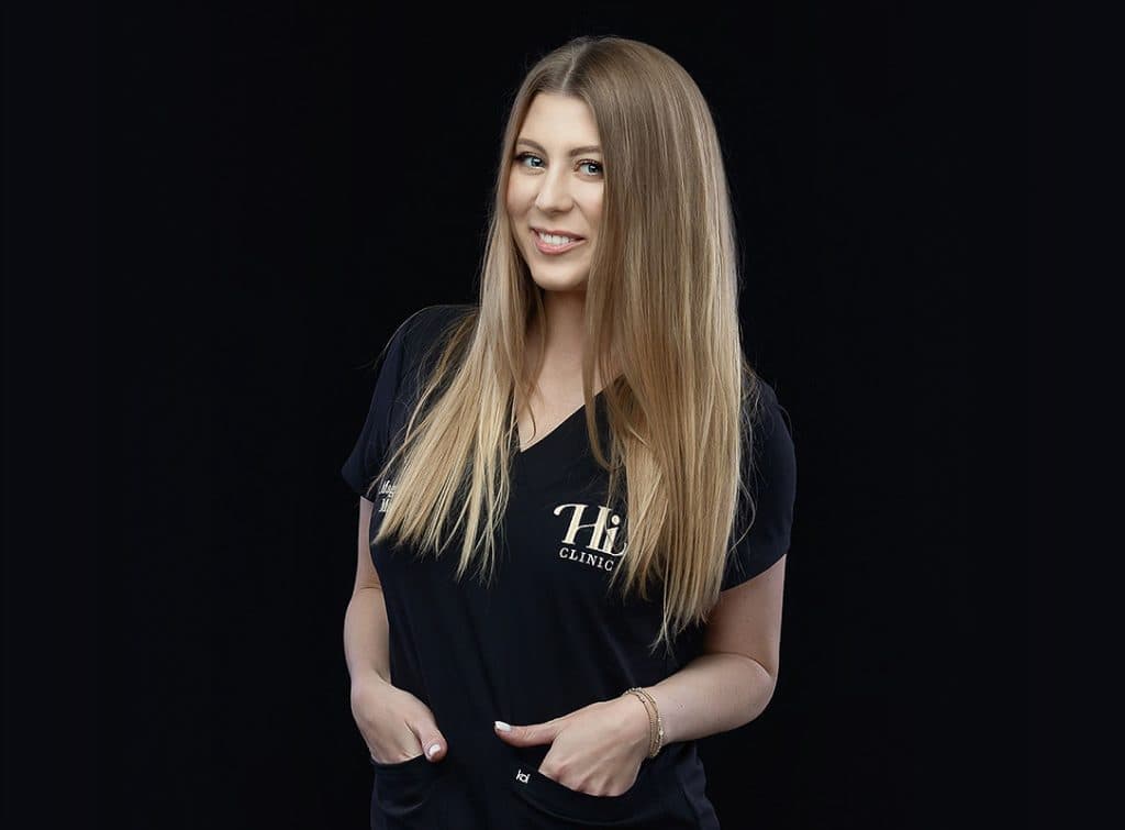 Dr Magdalena Muzyka - Lekarz medycyny estetycznej i laseroterapii, Hi5Clinic Lublin