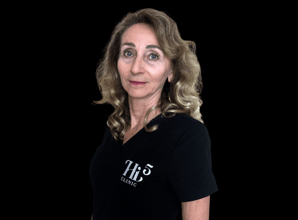 Dr n. med. Renata Gruszecka-Gerkowicz - Specjalista chorób oczu, chirurg okuloplastyczny, Hi5Clinic Lublin