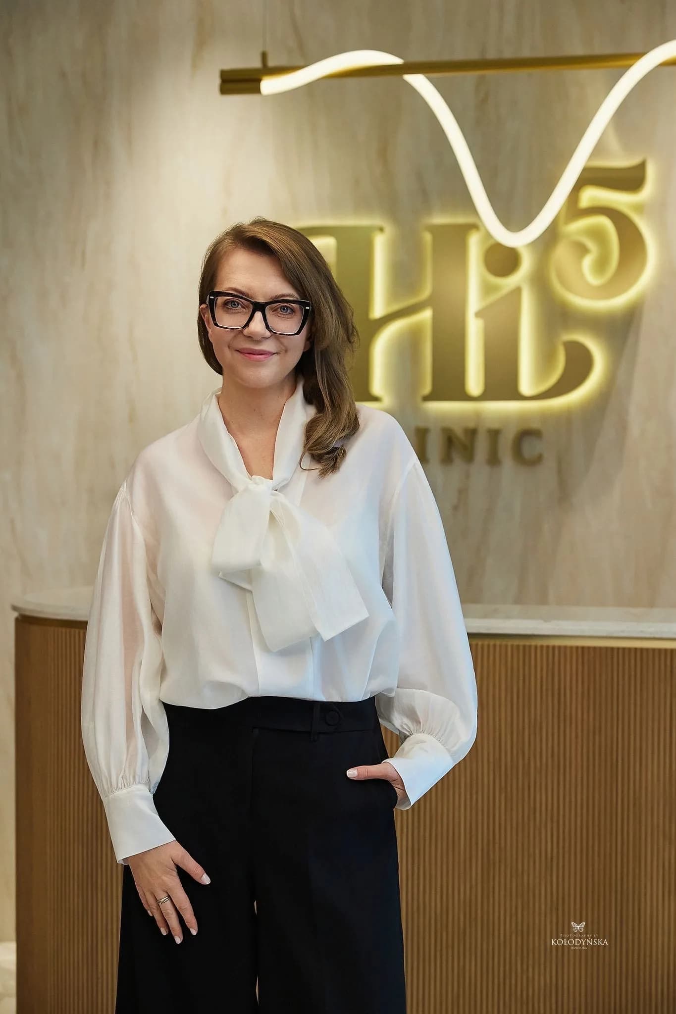 Ania Nakonieczna - Manager